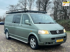 Volkswagen Transporter - 2.5 TDI 340 Budgetline DC Automaat