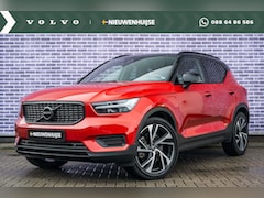 Volvo XC40 - T5 Recharge R-Design | Trekhaak | Adaptive Cruise control | Stoel/stuurverwarming | Camera