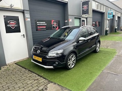 Volkswagen Polo - 1.4-16V Cross Zwart 2011