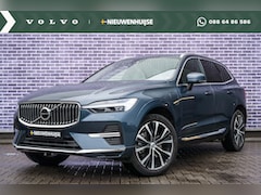 Volvo XC60 - T8 Plug-in hybrid AWD Plus Bright Long Range | Parkeerverwarming | Panoramadak | Harman Ka