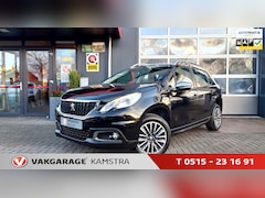 Peugeot 2008 - 1.2 PureTech Active NAP Autom/Navi/Clima/Cruise