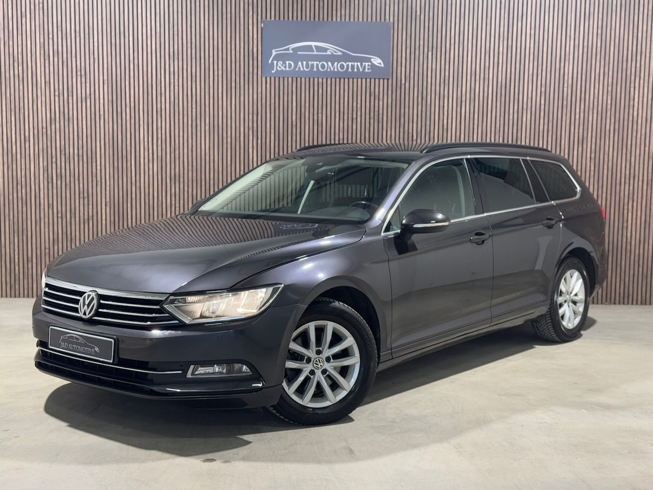 Volkswagen Passat Variant - 1.4 TSI ACT Highline 2017 VIRTUAL CAMERA NAVI - AutoWereld.nl