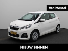 Peugeot 108 - 1.0 e-VTi Active | BLUETOOTH | AIRCO | ELEKTRISCHE RAMEN | CENTRALE DEURVERGRENDELING |