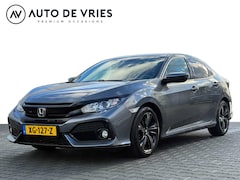 Honda Civic - 1.0 i-VTEC Automaat Premium | Full LED | Adaptive cruise | Stoelverwarming