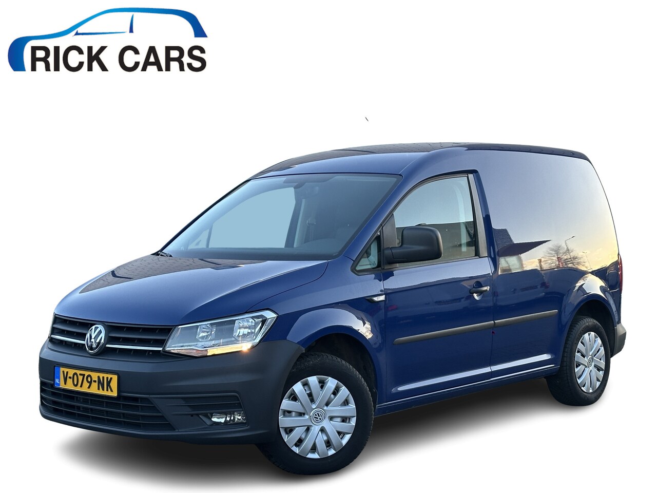 Volkswagen Caddy - 2.0 TDI 102PK**BPM VRIJ**L1H1 AUTOMAAT CarPlay/navigatie/cruise control - AutoWereld.nl