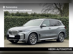 BMW X5 - xDrive50e | M-Sport | Leder Merino | Trekhaak | Panorama | Harman/kardon | Comf. zetels