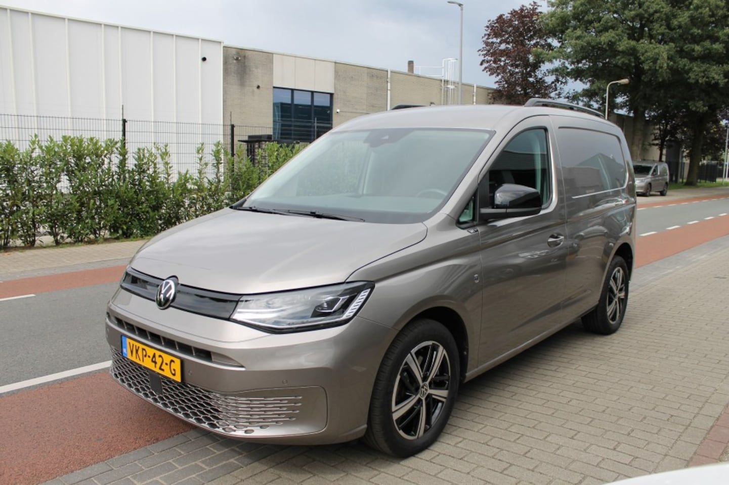 Volkswagen Caddy - 1.5 TSI 1st Edition - AutoWereld.nl