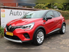 Renault Captur - TCe 130 pk Business Edition Automaat