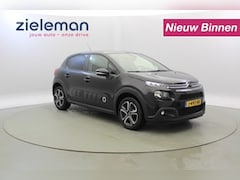 Citroën C3 - 1.2 PureTech Feel - Carplay, Camera