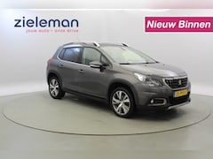 Peugeot 2008 - 1.2 PureTech Allure - Panorama, Carplay, Camera, Half Leer