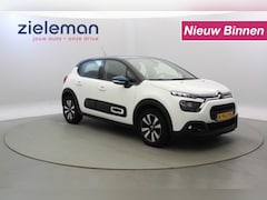 Citroën C3 - 1.5 BlueHDi Feel - Carplay