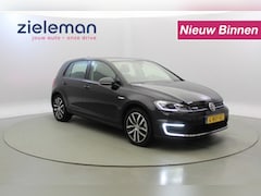 Volkswagen Golf - e-Golf Edition - Adapt. Cruise - Digital Cockpit - Stoelverw