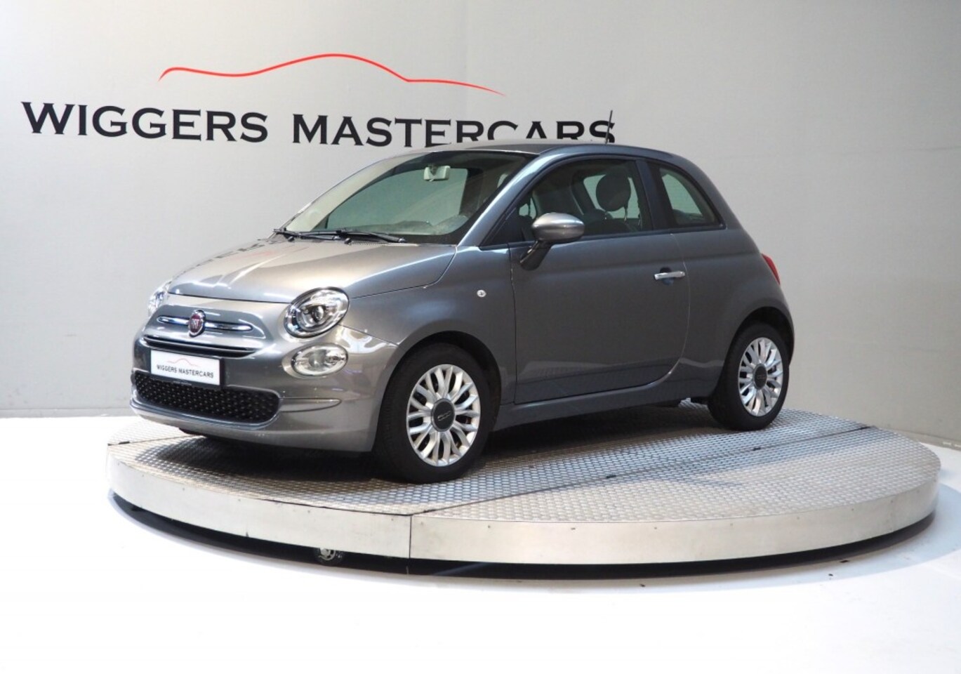 Fiat 500 - Twinair POPSTAR 80 PK, Airco , LM velgen, 1e eigen. - AutoWereld.nl