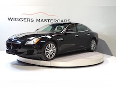 Maserati Quattroporte - 275 PK, Schuifdak, Leder, Harman Kardon, Keyless