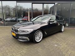 BMW 5-serie - 530i xDrive High Exe, Pano, Leer, Stoel/stuurverw, Cam 360, LED