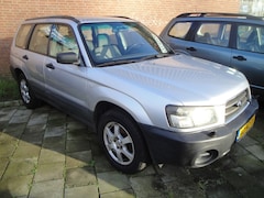 Subaru Forester - 2.0 AWD Zéér netjes, goed onderhouden en compleet + véle extra's