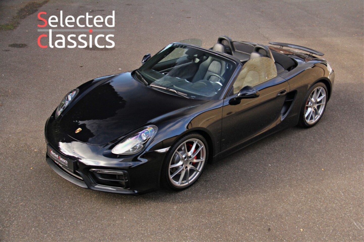 Porsche Boxster GTS - 3.4 GTS / 1e Eigenaar / Top staat / Dealer - Specialist Oh. / Pe - AutoWereld.nl