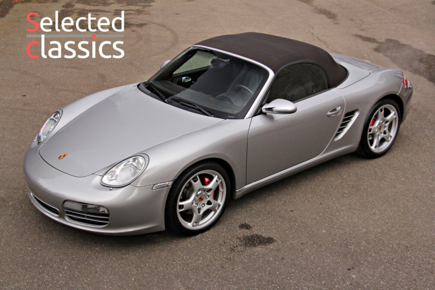 Porsche Boxster - 3.4S Tiptronic Exclusive Manufaktur / Dealer oh / Uniek / Top st - AutoWereld.nl