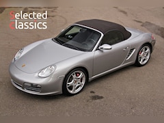 Porsche Boxster - 3.4S Tiptronic Exclusive Manufaktur / Dealer oh / Uniek / Top st