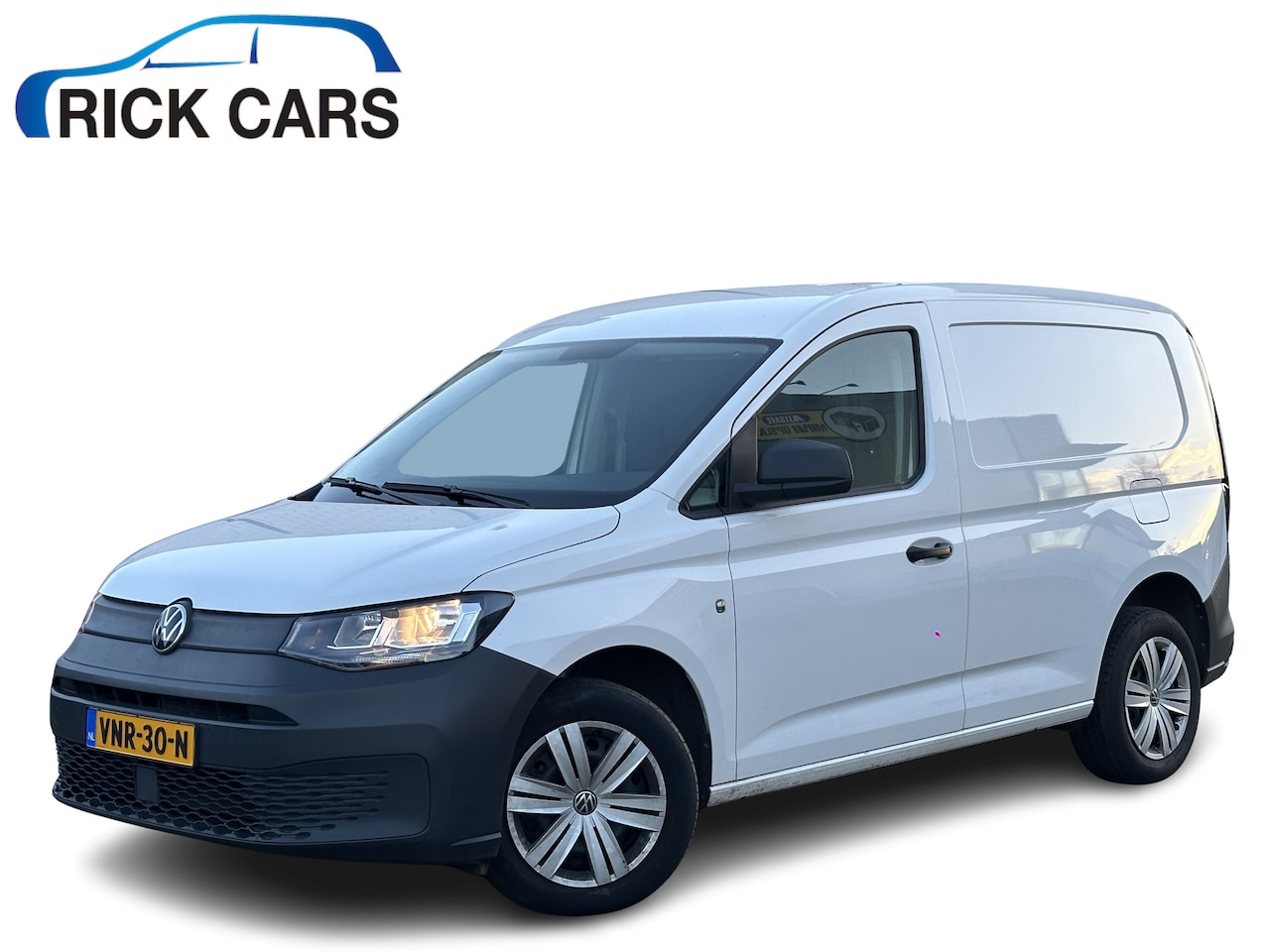 Volkswagen Caddy Cargo - 2.0 TDI **BPM VRIJ** EURO6 Airconditioning/bluetooth - AutoWereld.nl