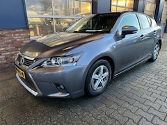 Lexus CT 200h - 200H 25TH EDITION TREKHAAK. ALL.IN