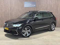 Volkswagen Tiguan - 1.5 TSI R-Line Business+ 2020 DSG PANO LED CAMERA