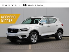 Volvo XC40 - T2 129PK AUT8 Momentum Core Park Assist Achter, AppleCarplay/Android Auto, Lane Assist, Cl