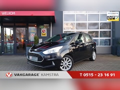 Ford B-Max - 1.0 EcoBoost Titanium NAP Clima/Cruise/Bluetooth