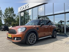 MINI Countryman - 1.5 COOPER Chili / Navigatie / HUD / Panorama dak / 19 inch