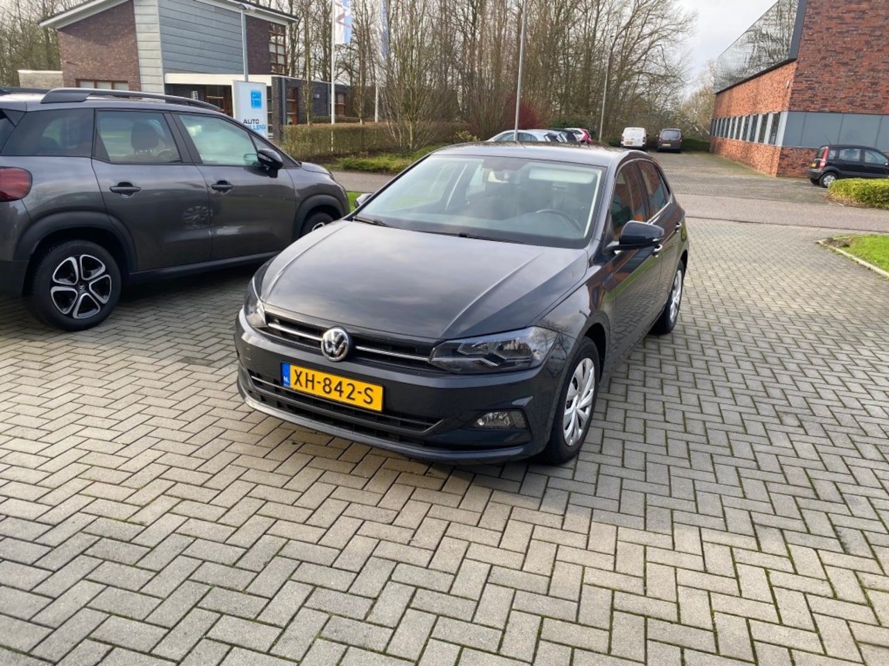 Volkswagen Polo - 1.0 MPI Comfortline 1.0 MPI COMFORTLINE - AutoWereld.nl