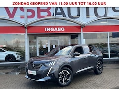 Peugeot 2008 - 1.2 PURETECH 130PK AUT. GT-LINE PANO-DAK NAVI CAMERA CARPLAY AIR