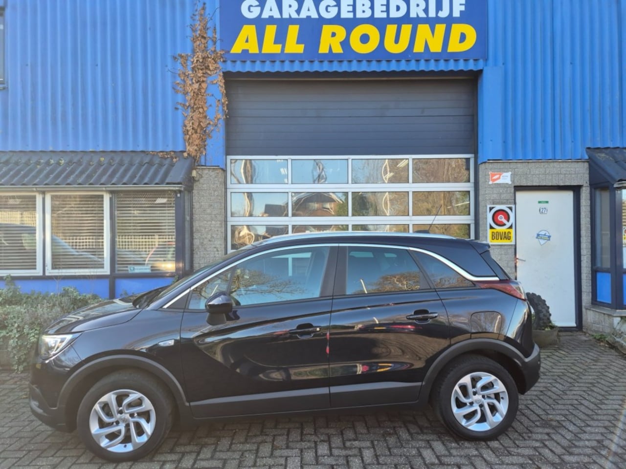 Opel Crossland X - 1.2 Turbo Innovation *navigatie* ecc* trekhaak* camera* cruise * - AutoWereld.nl