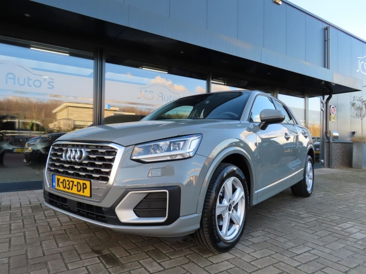 Audi Q2 - 35 TFSI S-Tronic Ecc Navi Led Pdc 2020 - AutoWereld.nl