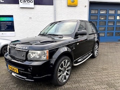 Land Rover Range Rover Sport - 4.2 V8 SUPERCHARGED - YOUNGTIMER + extra set wintervelgen + band