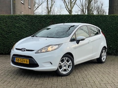 Ford Fiesta - 1.25 Limited| LM| AC| NW koppeling|