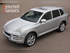 Porsche Cayenne - 4.8S / Vol / 100% Historie / Top staat