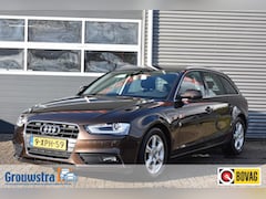 Audi A4 - 2.0 TDI ULTRA BNS ED / TREKHAAK / SPORTSTOELEN / NAVI / AIRCO