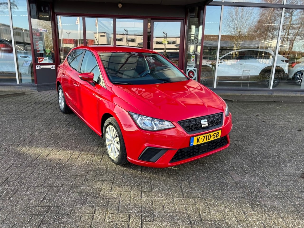 Seat Ibiza - 1.0 TSI ST. BNSINT. - AutoWereld.nl