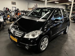 Mercedes-Benz A-klasse - 150 AVANTGARDE AUTOMAAT 5-DRS *AIRCO - CRUISE - STOELVERWARMING