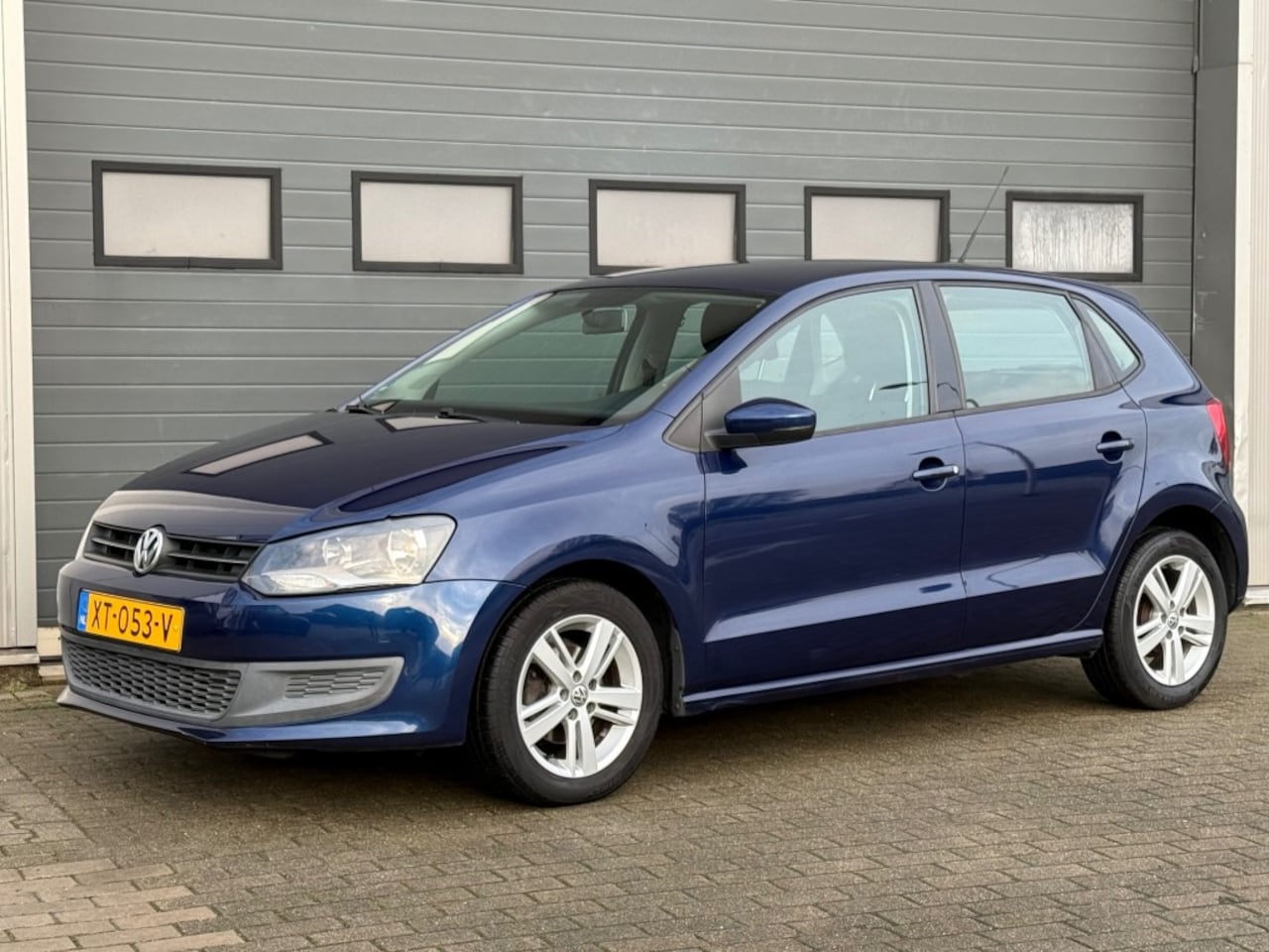 Volkswagen Polo - 1.2-12V Trendline 5-Drs Airco Pdc Lmv Ketting vv! - AutoWereld.nl