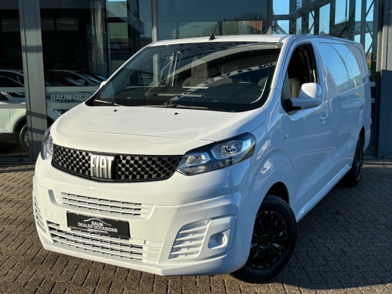 Fiat Scudo - 2.0 MULTIJET L2H1 145PK AIRCO PDC SCHUIFDEUR - AutoWereld.nl