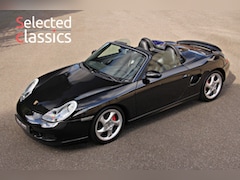 Porsche Boxster - 986 3.2S / Uniek / Dealer oh. / Aero - Speedster