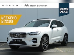 Volvo XC60 - Recharge T6 350PK AWD Essential Edition Bright, Adaptieve Cruise Control met Pilot Assist,