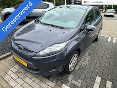 Ford Fiesta - 1.25 Limited|RIJKLAAR|AIRCO|T.HAAK|AUX|NL AUTO