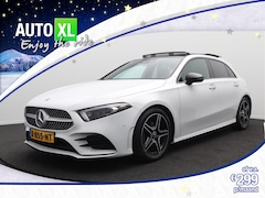 Mercedes-Benz A-klasse - AMG Night-Pakket Pano-dak Camera Memory Sfeerverlichting