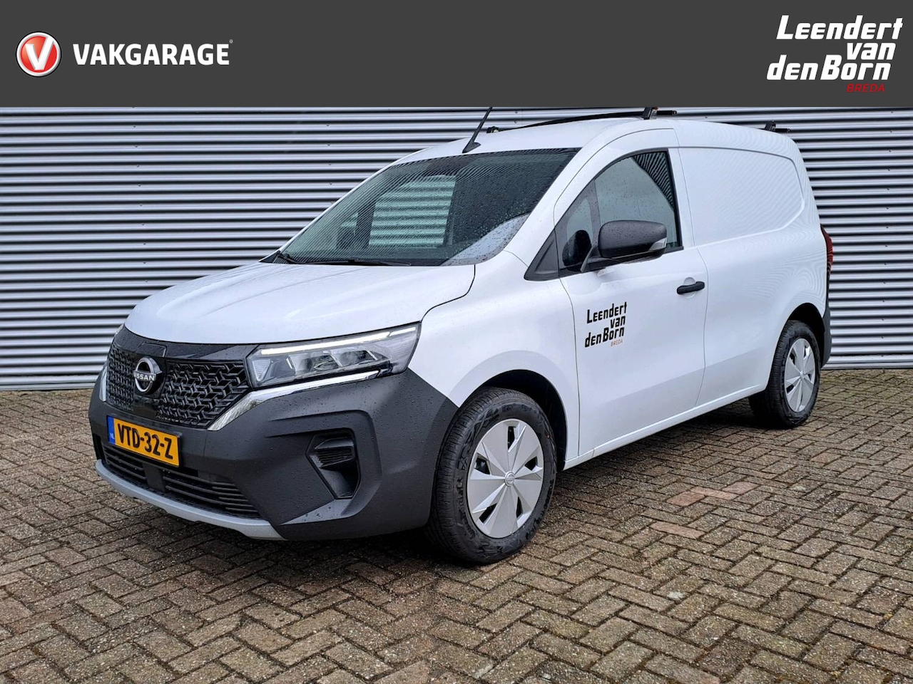 Nissan Townstar - Business L1 45 kWh Automaat | Airco | 11 kW lader | 100% Electrisch | Lat om Lat - AutoWereld.nl