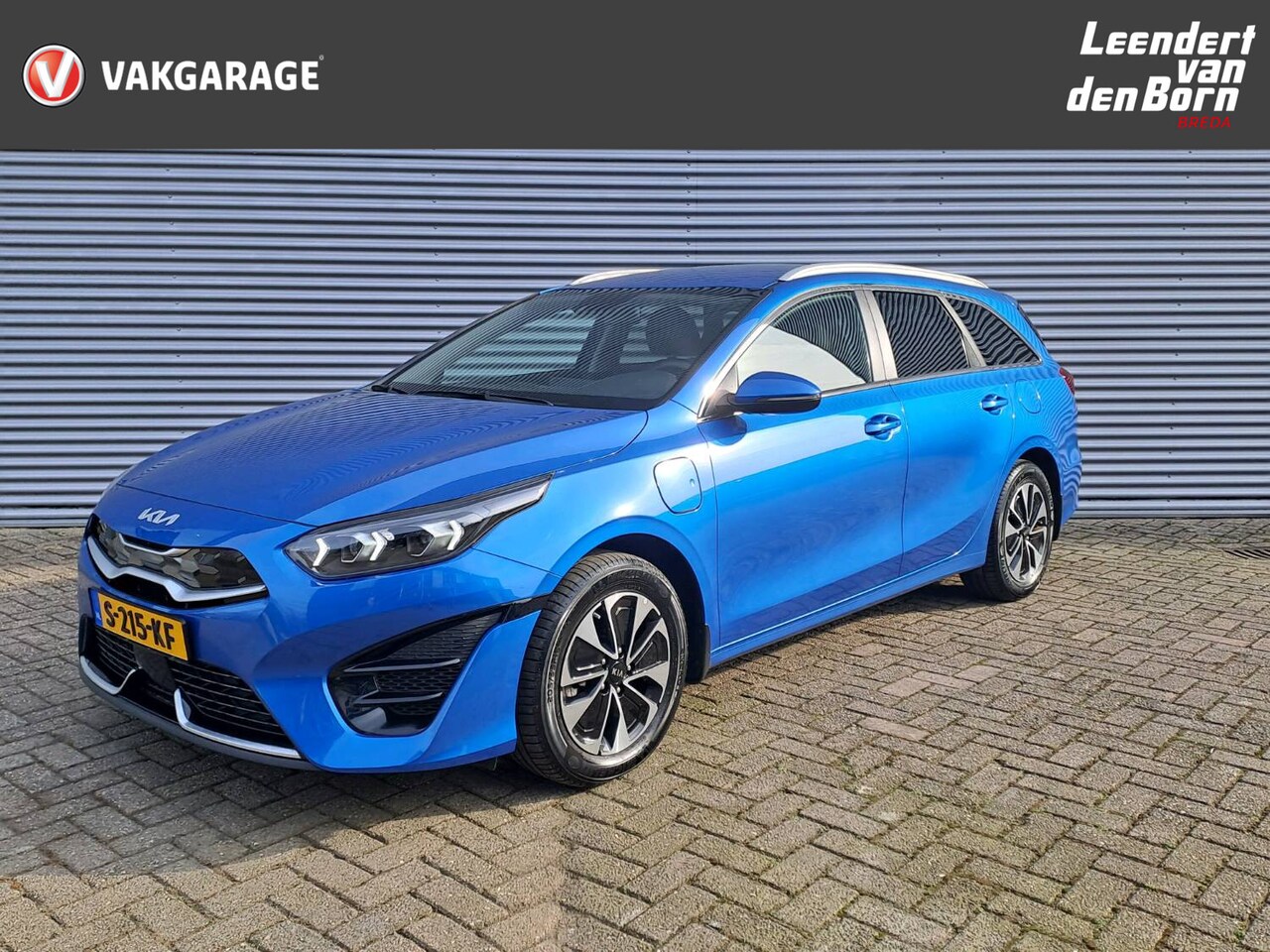 Kia Cee'd Sportswagon - Ceed 1.6 GDI PHEV Plug-In Hybrid DynamicPlusLine Navi | Andriod Auto / Apple car play | Ca - AutoWereld.nl