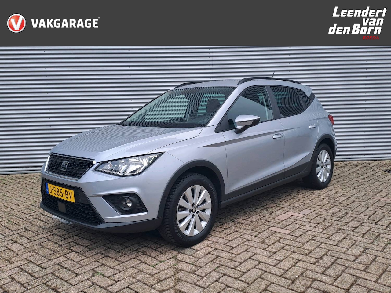 Seat Arona - 1.0 TSI Style Business Intense Navi | Apple Carplay/Android Auto | 16'' LM - AutoWereld.nl