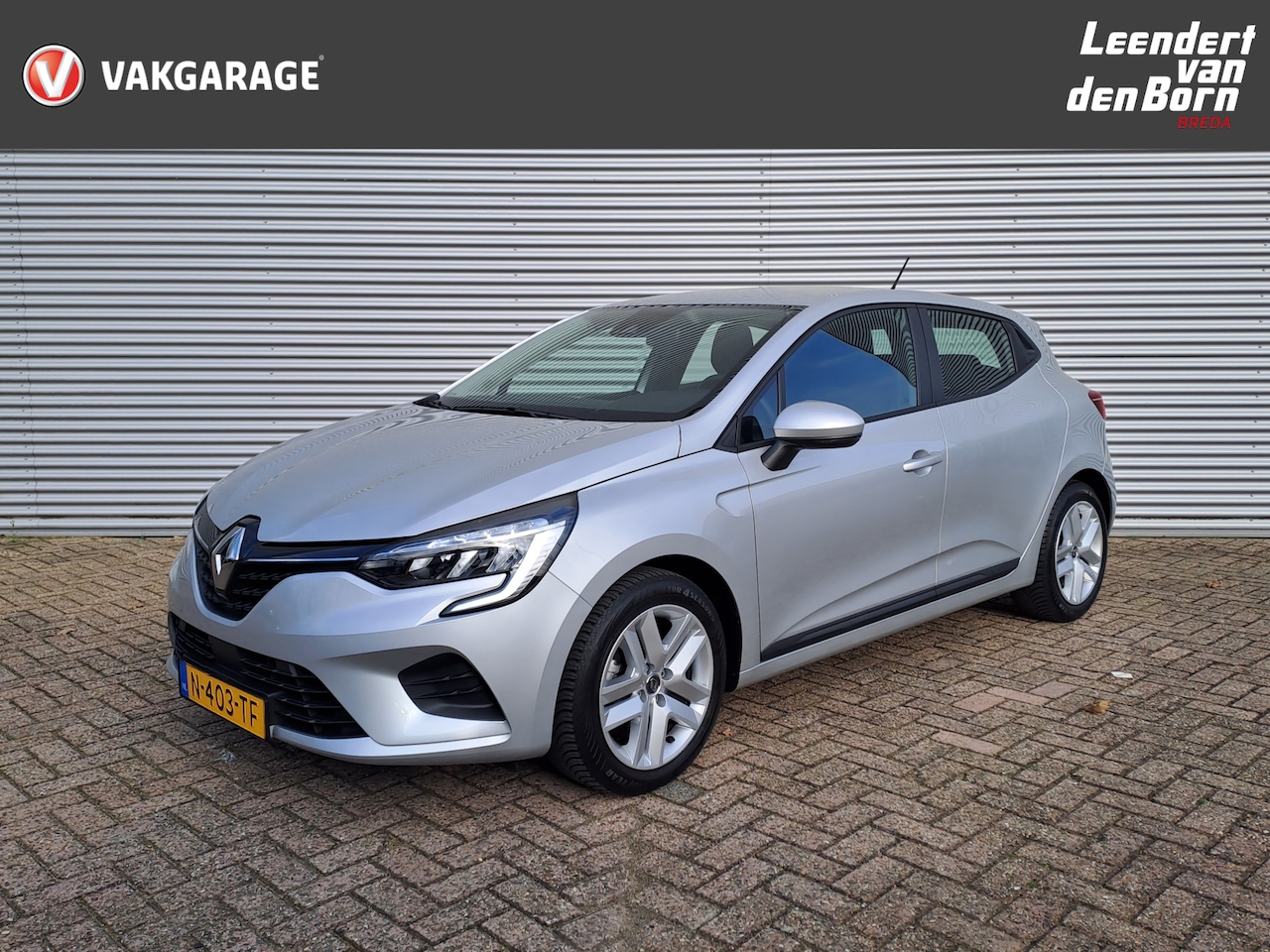 Renault Clio - 1.0 TCe Zen Navi | Apple Carplay/Android Auto | Cruise - AutoWereld.nl