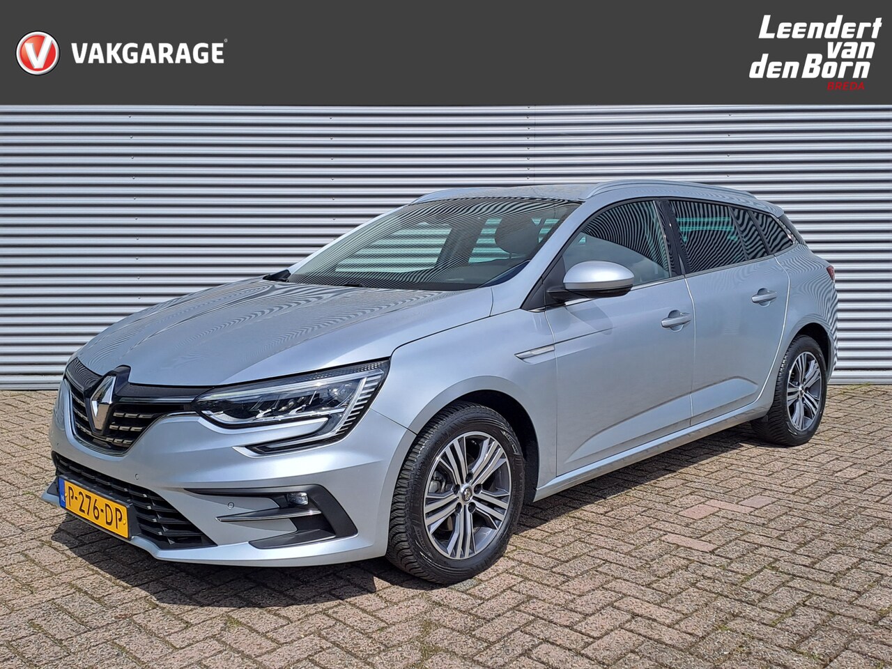 Renault Mégane Estate - 1.3 TCe Intens | Navi | PDC | Cruise | ECC - AutoWereld.nl